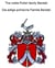 The noble Polish family Bardzki. Die adlige polnische Familie Bardzki.