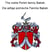 The noble Polish family Babek. Die adlige polnische Familie Babek.