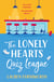 The Lonely Hearts' Quiz League - The MOST uplifting, feel-good read about friendship to curl up with