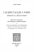 Les Spectacles à Paris pendant la Révolution : Répertoire analytique, chronologique et bibliographique. Volume 2, ...