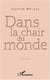 Dans la chair du monde - Poèmes