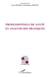 Professionnels de santé et analyse des pratiques