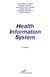 Health Information System - 2nd Edition