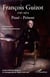 François Guizot (1787-1874) - Passé-Présent