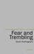 Fear and Trembling