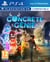 Concrete genie