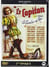 Le capitan, 2ère époque