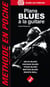 Plans Blues à la guitare