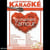 Les tubes du karaoke: ils chantent l'amour