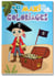 Pirate - mes maxi coloriages de 3 a 5 ans