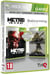 Pack 2 jeux: darksiders & metro 2033