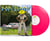 Rose Pink Cadillac
