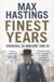 Finest years: churchill as warlord 1940-45
