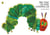 The very hungry caterpillar                                                                                                                                                                                                                               