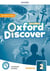Oxford discover level 2nd edition level 2- workbook with online practice