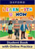 Learn with us now level 4- student's book with online practice