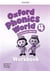 Oxford phonics world level 4- workbook