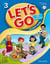 Let's go 4th edition 3: student book with audio cd pack
