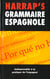 Grammaire espagnole