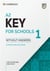 A2 Key for Schools 1 for the Revised 2020 Exam Student's Book without Answers
