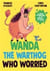 Wanda the warthog who worried