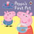 Peppa pig - peppa's first pet my first storybook