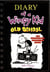 DIARY OF A WIMPY KID OLD SCHOOL