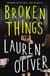BROKEN THINGS