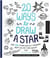 20 ways to draw a star