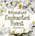 Miniature enchanted forest