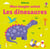 Mon imagier animé : Les dinosaures