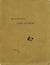 Mr. Whistler's ten o'clock