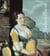 Nathaniel bacon artist gentleman gardener