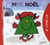 Livre CD Madame Noël