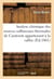 Analyse chimique des sources sulfureuses thermales de cauterets appartenant a la vallee
