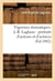 Figurines dramatiques. j.-b. laglaize : portraits d'acteurs et d'actrices : roses et epines - de la