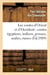 Les contes d'orient et d'occident : contes egyptiens, indiens, persans, arabes, russes, hongrois - ,