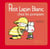 Petit lapin blanc chez les pompiers