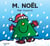 Monsieur Noël en grand format.