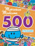 Monsieur Madame - 500 stickers