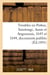 Troubles en poitou, saintonge, aunis et angoumois, 1643 et 1644, documents publies (ed.1891)