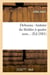 Deburau : histoire du théâtre à quatre sous (Éd.1881)