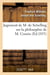 Jugement de m. de schelling sur la philosophie de m. cousin (ed.1835)