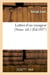 Lettres d'un voyageur (nouv. ed.) (ed.1857)