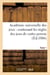 Academie universelle des jeux : contenant les regles des jeux de cartes permis t. 1 - , celles du bi
