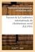 Travaux de la conference internationale du christianisme social, tenue a besancon le 16 juin 1910