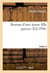 Roman d'une jeune fille pauvre Tome 3