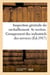 Inspection generale du ravitaillement. 4e section. groupement des industriels des services - de l'in
