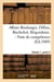 Affaire boulanger, dillon, rochefort, volume 1 partie 3 requisitoire. - note de competence