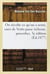 On recolte ce qu'on a seme, suivi de vertu passe richesse, proverbes. 3e edition